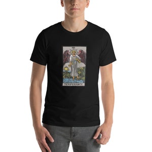 14 - Temperance - Rider-Waite-Smith Tarot Shirt