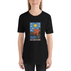 17 - The Star - Rider-Waite-Smith Tarot Shirt