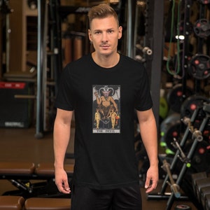 15 - The Devil - Rider-Waite-Smith Tarot Shirt