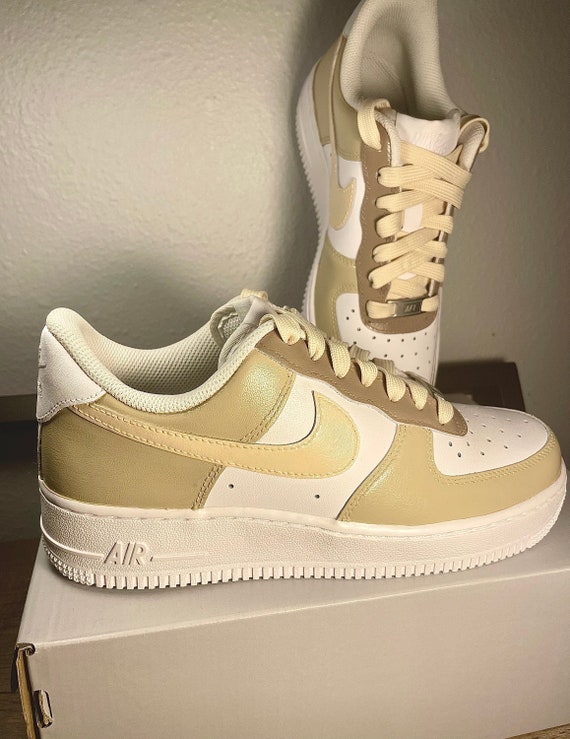 iced latte air force 1
