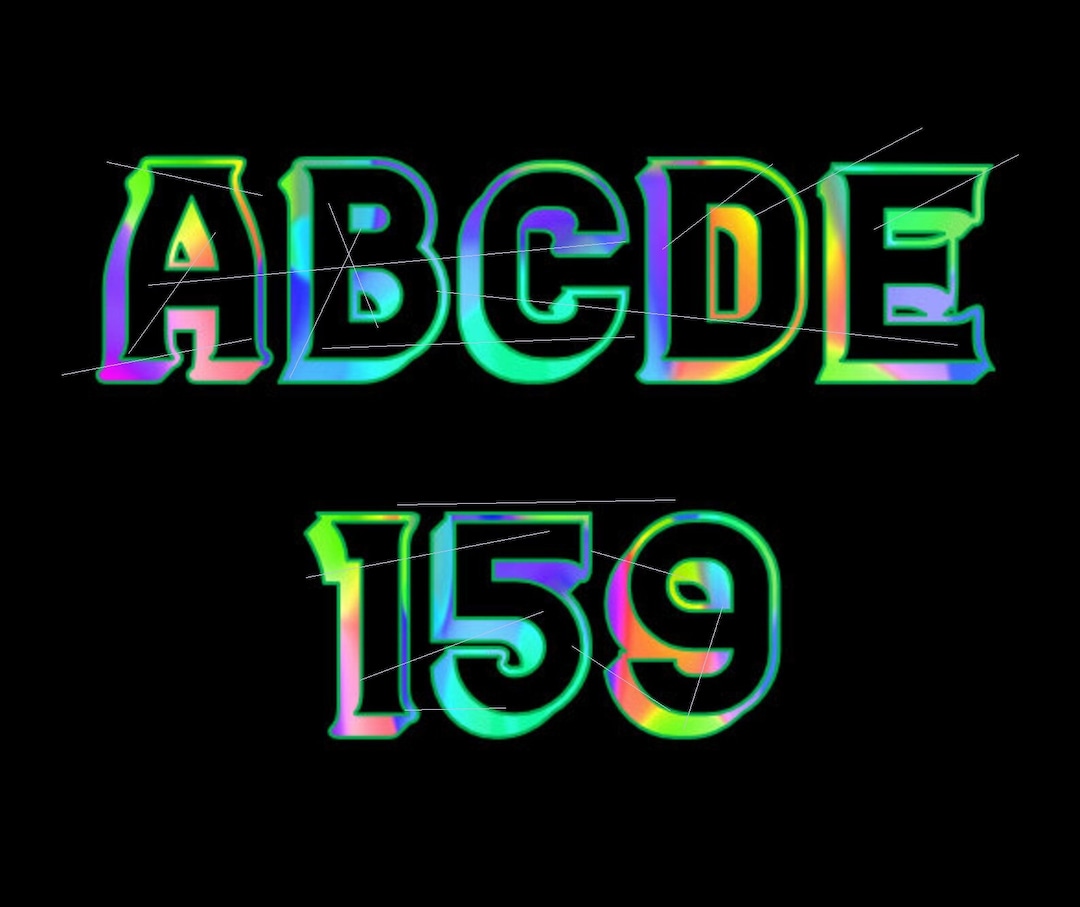 Neon Font, Graffiti Font, Cool Font, Neon SVG, Graffiti SVG, Boy ...