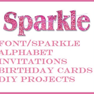 Fonte Sparkle, Letras Sparkle, Alfabeto Sparkle, Alfabeto Glitter, Fonte Glam, Letras Glam, Alfabeto Glitz, Fonte Diva, Alfabeto Diva, GlamSVG