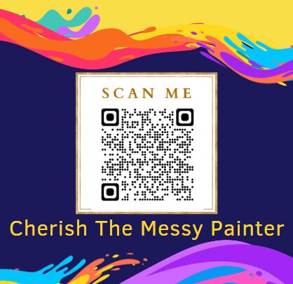 Custom QR Code, QR Code, Personalized QR Code, Etsy Qr Code, Menu Qr ...