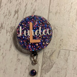 Name Badge Reels/ Retractable Badge
