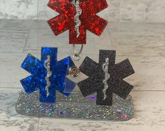 Star Of Life Abzeichen Reel