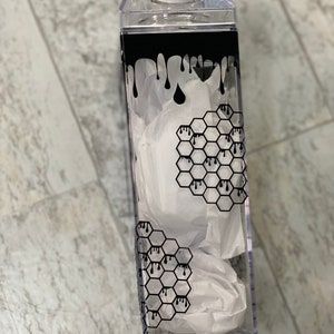 Bumble Bee Milk Carton Water Bottles, Bee Hive Water Bottle