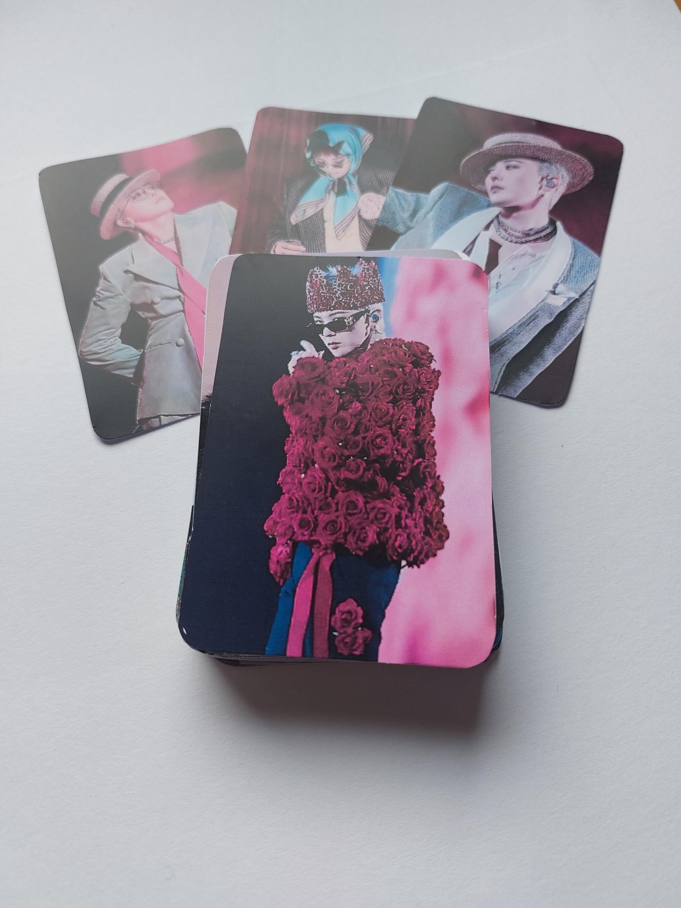 BIGBANG★EXTRAORDINARY 20'S カード TOP BIGBANG EXTRAORDINARY 20´s TOP カード 2枚セット