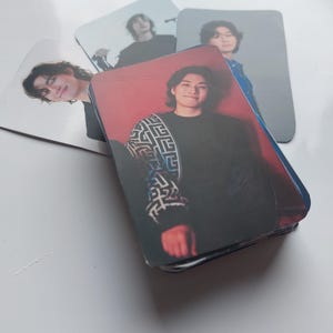 Daesung photocard | Bigbang photocards | kpop photocard and photocard sleeves