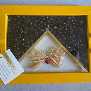 Hochzeitsgeschenke zum Thema Reisen und andere (Kaffeetabletts)