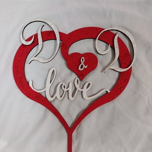Cake Topper