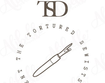 Tortured Sewists Department PNG File