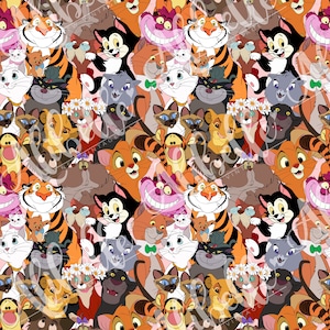 Everybody Wants To Be a Cat