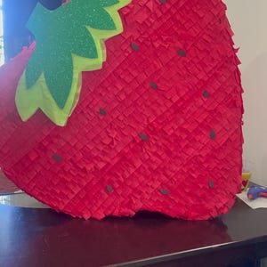 Strawberry Piñata