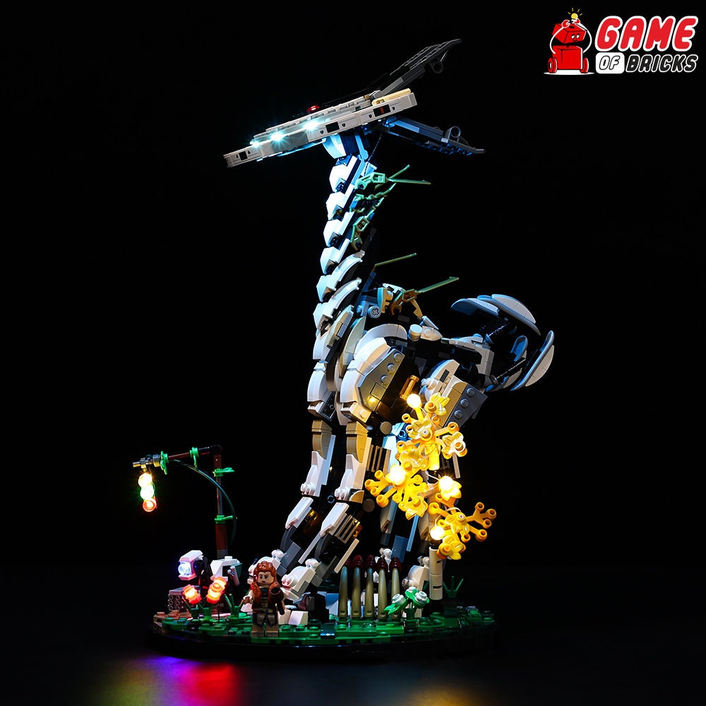 Horizon Forbidden West Tallneck LEGO, price, release date & pre-order