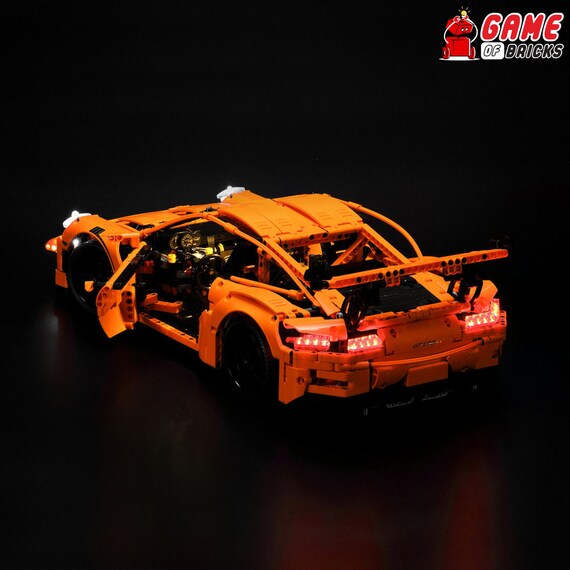 LEGO® Porsche 911, Brick-It, Location de Lego