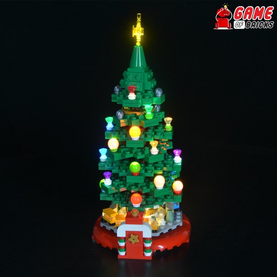 Kit de lumière pour LEGO® 40573 Le sapin de Noël, 59.90 CHF