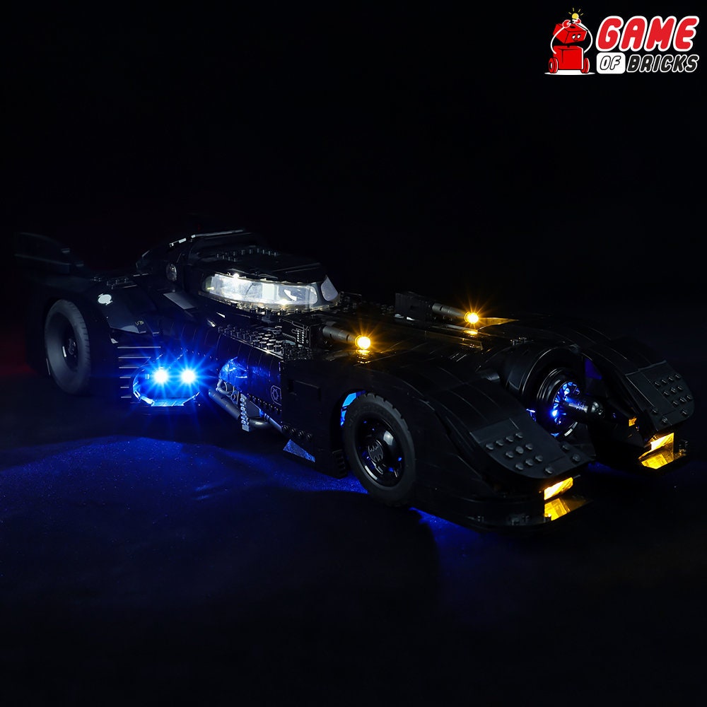 LEGO® 76139 1989 Batmobile - ToyPro