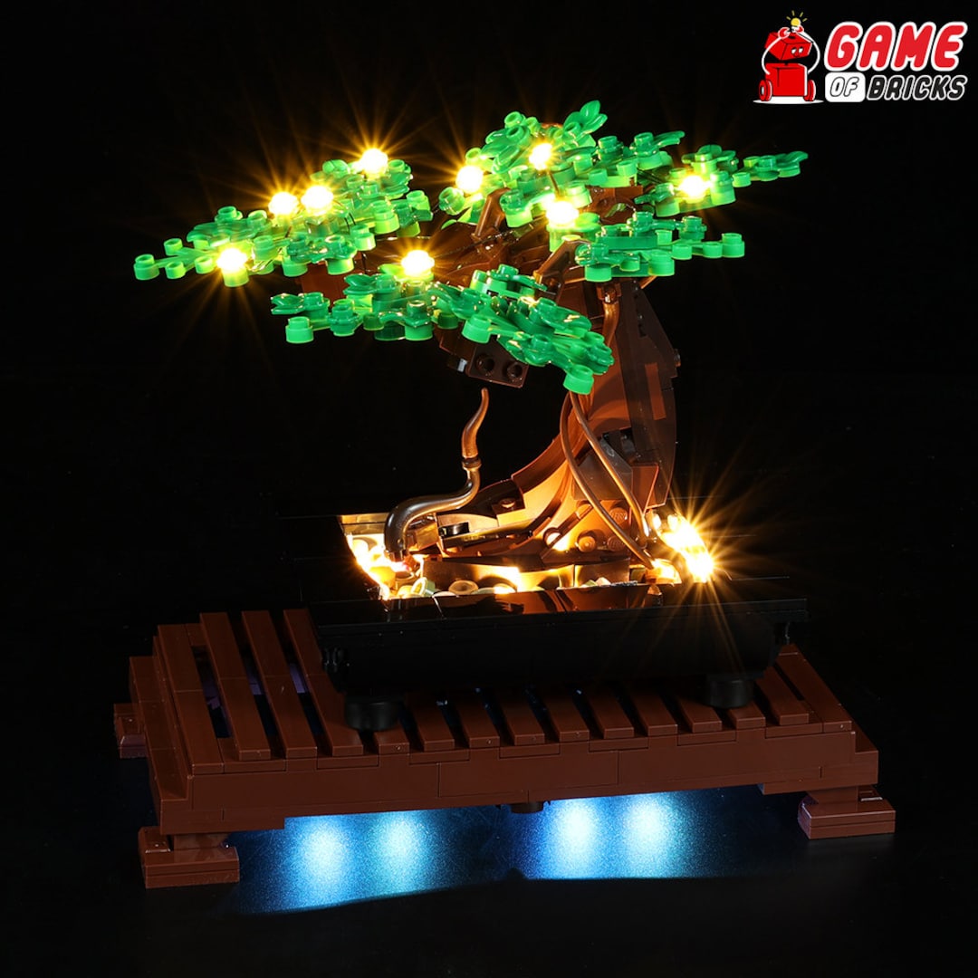 Buy Table Top Bonsai with LED Flowers 21 for Sale Online in USA