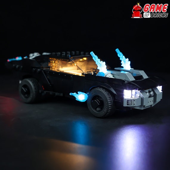 LEGO Batman Batmobile: The Penguin Chase (76181) - 2022 EARLY Set Review 