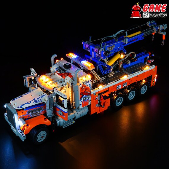 L'INCROYABLE LEGO TECHNIC