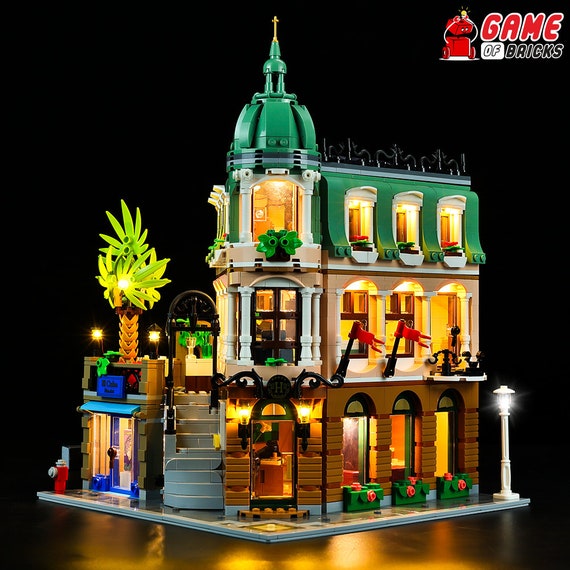 Lego 2025 hotel set
