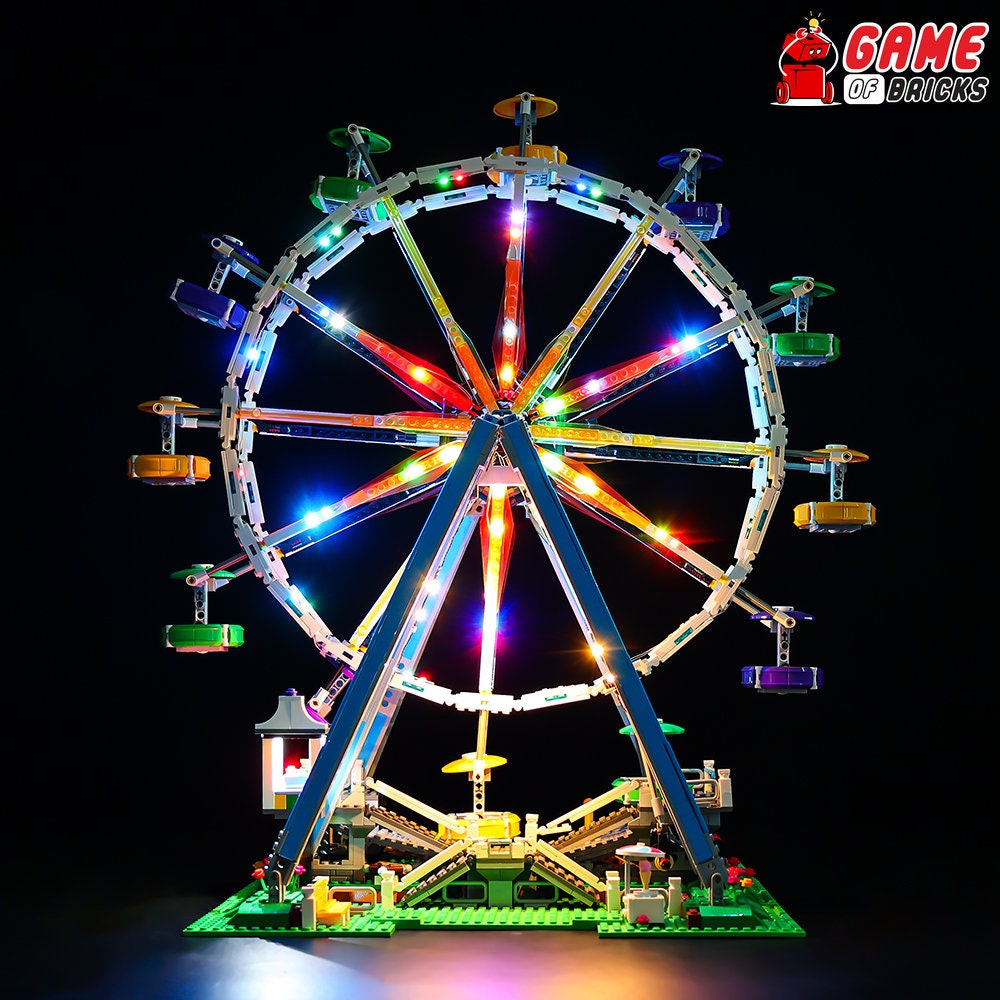 Une lumière de roue - Wheel light 