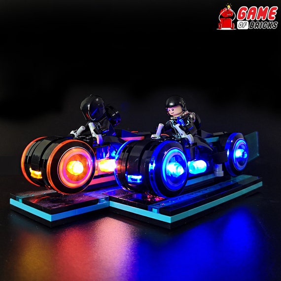LED Light Kit for Legacy Compatible With LEGO® 21314 - Etsy