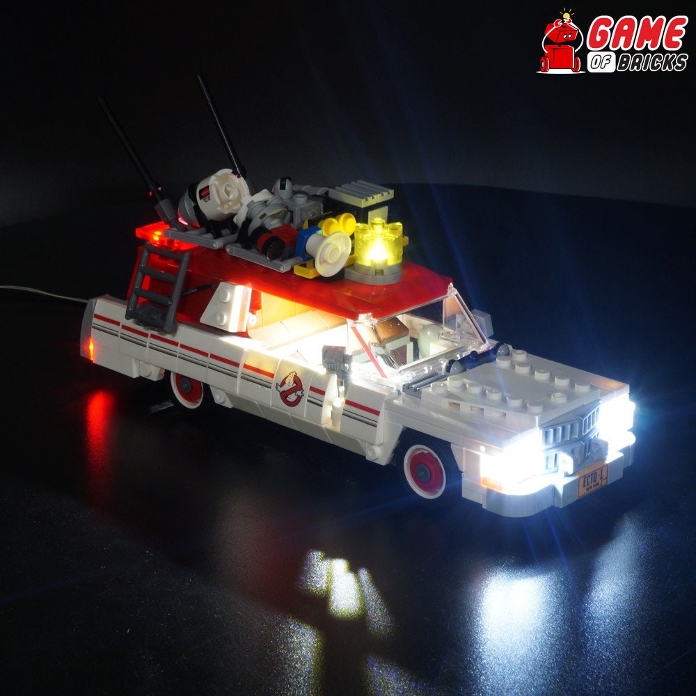 Lego ghostbusters ecto clearance 1 and 2