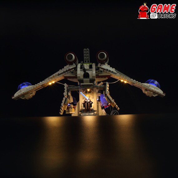 Wall Mount for LEGO® Star Wars 75021 Republic Gunship™ -  Israel