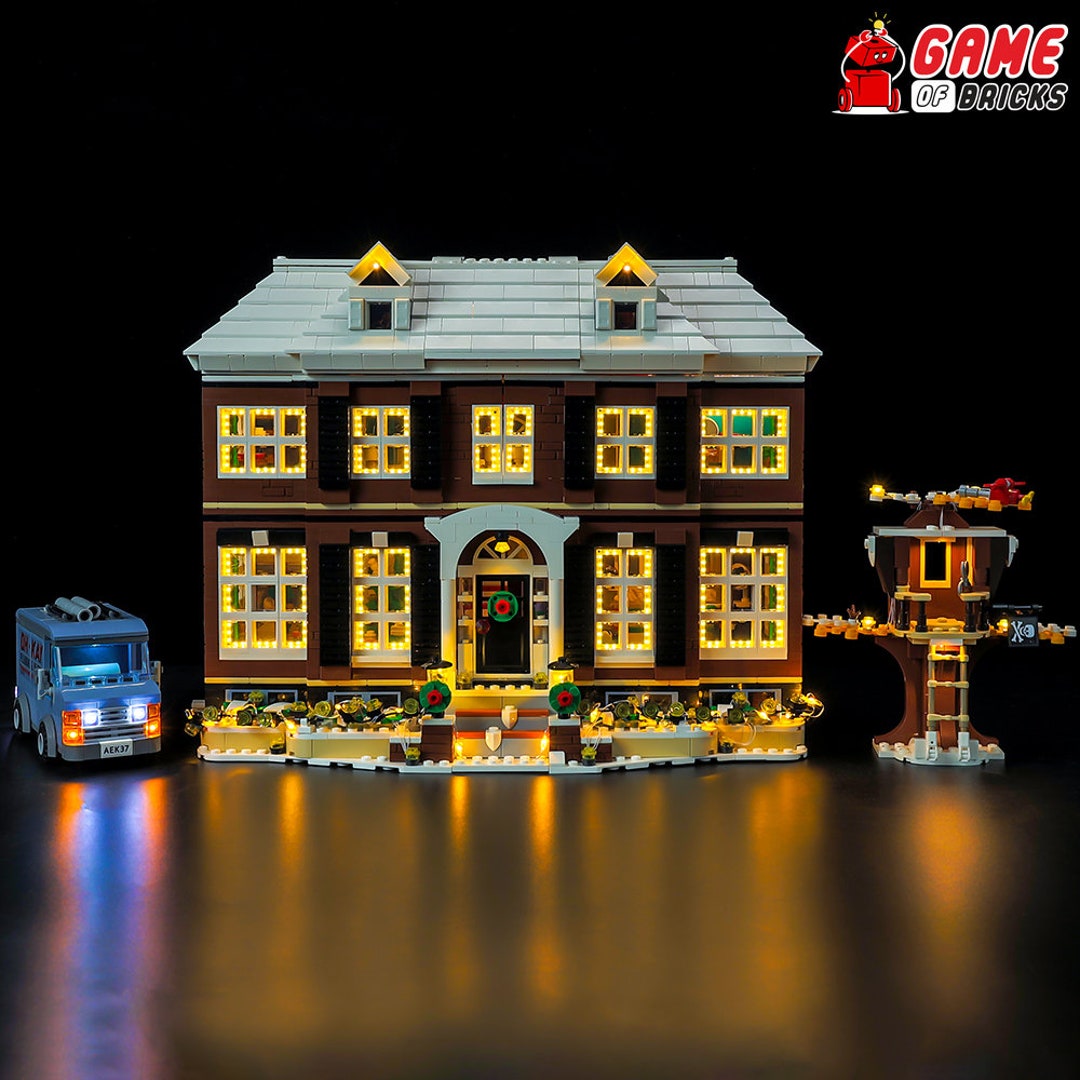 Led Light Set For Lego Building Block City Street Single Lamp Battery Box  Usb For Lego /pin/ Creator House Diy Toys - Blocks - AliExpress