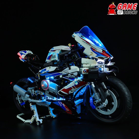 LED Light Kit for Bmw M 1000 RR 42130 Compatible With Lego® Bmw M 1000 RR  42130 -  Canada
