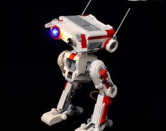 LED Light Kit for BD-1 - Compatible with LEGO® 75335 Set