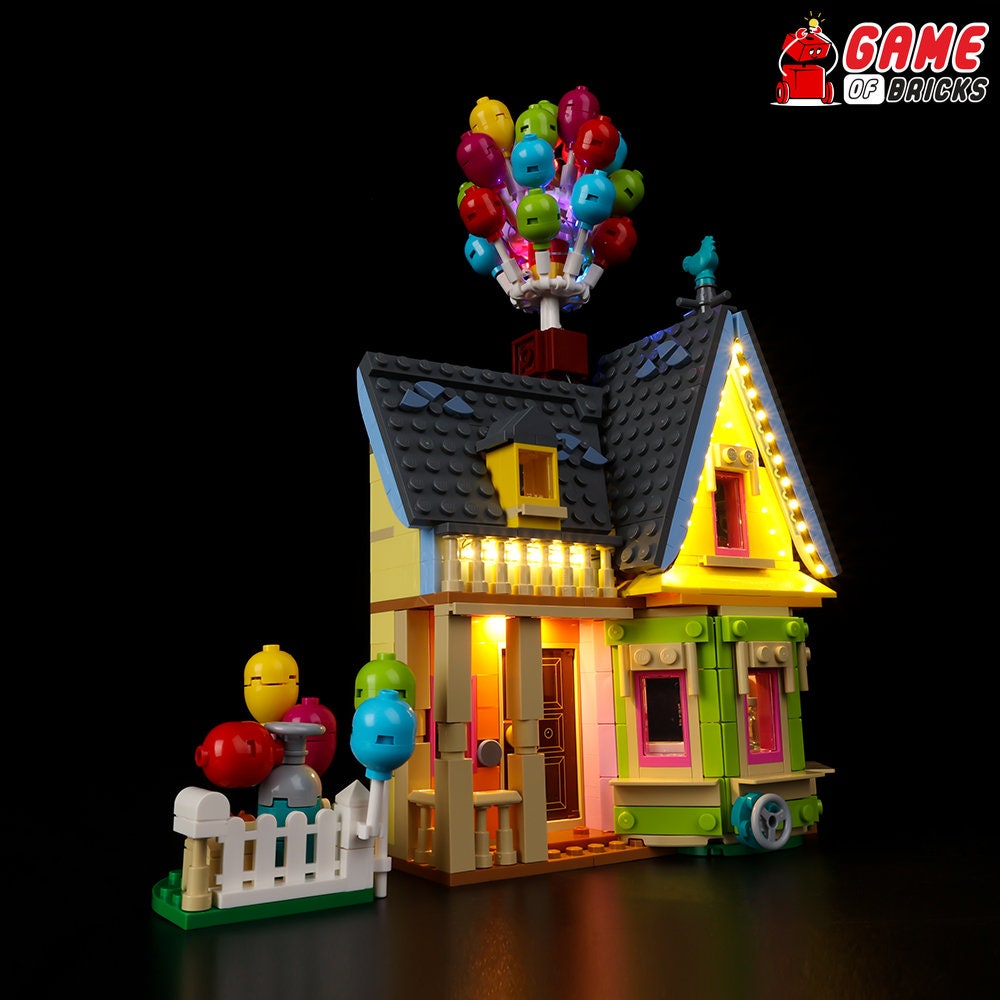 LGK624 Lightailing kit for LEGO® 21344 The O.. - ToyPro