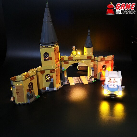 Hogwarts whomping willow lego set sales