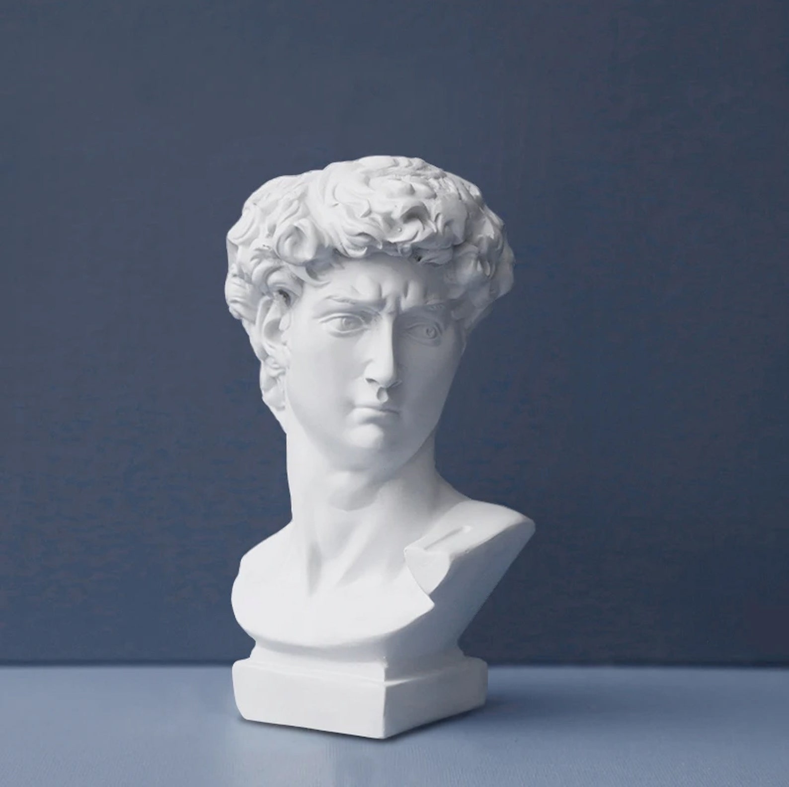 David vase statue sculptures flower pot home decoration Etsy