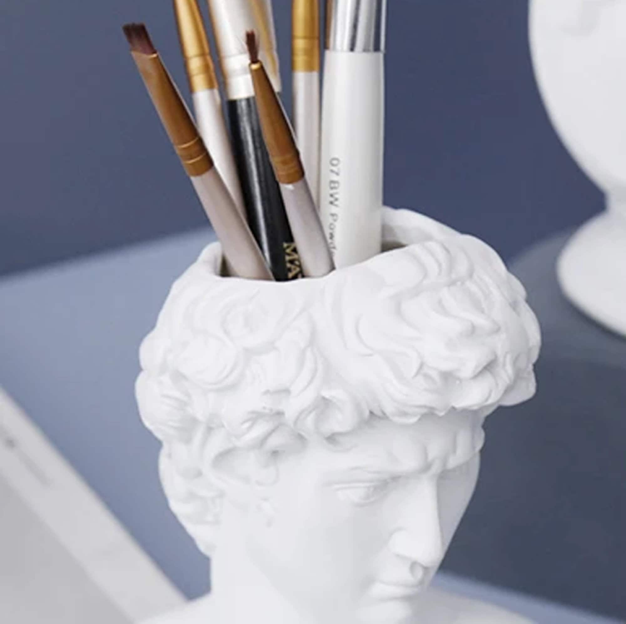 David vase statue sculptures flower pot home decoration Etsy