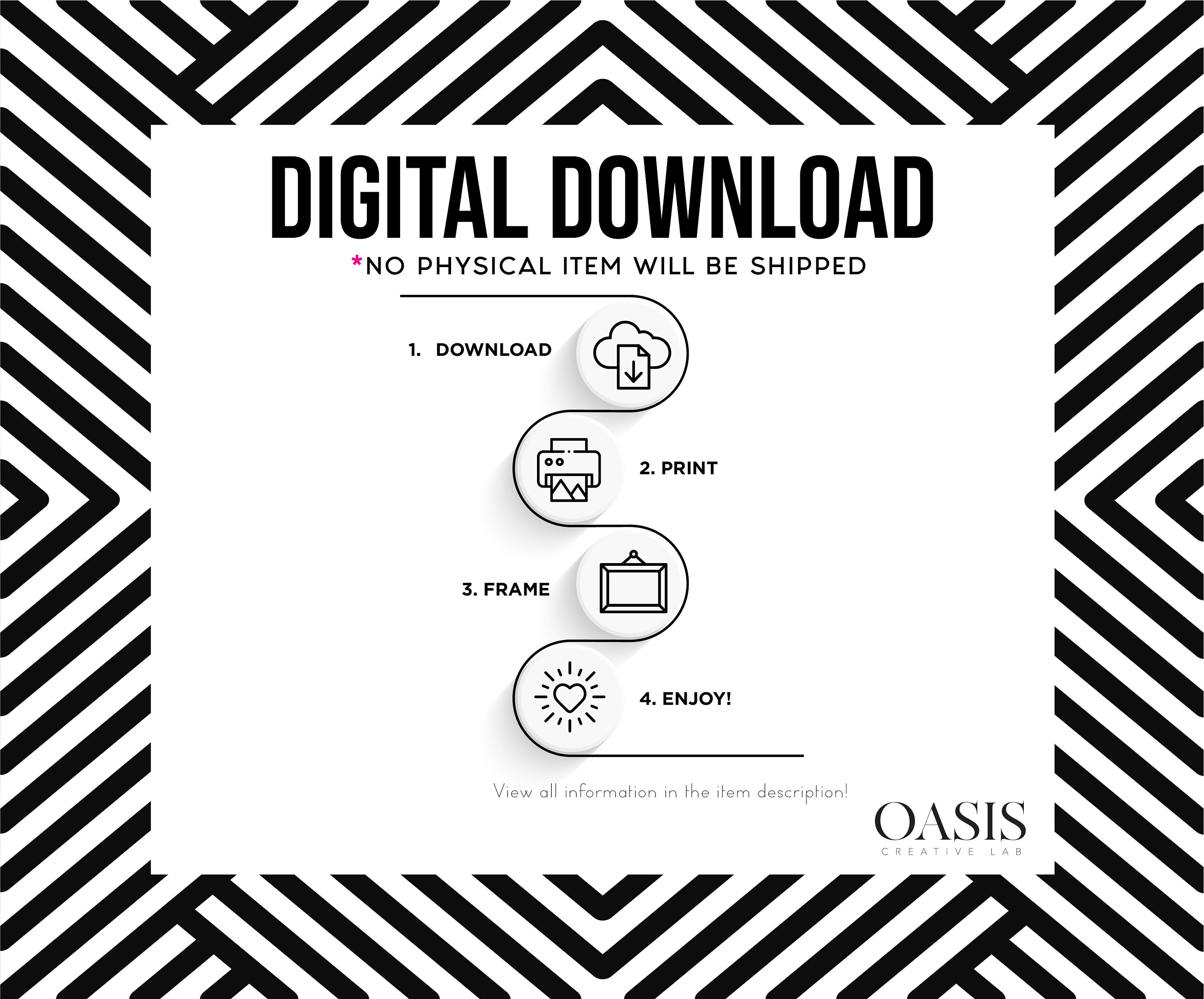 Andy Warhol Black & White Photograph Digital Art Print Download Square