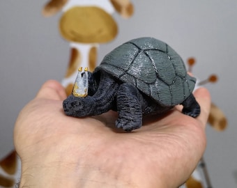 Pope Turtle II Style, Miriel, Pastor of Vows, Behold Dog