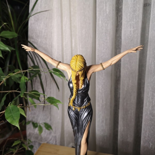 Queen Marika Figure Etsy