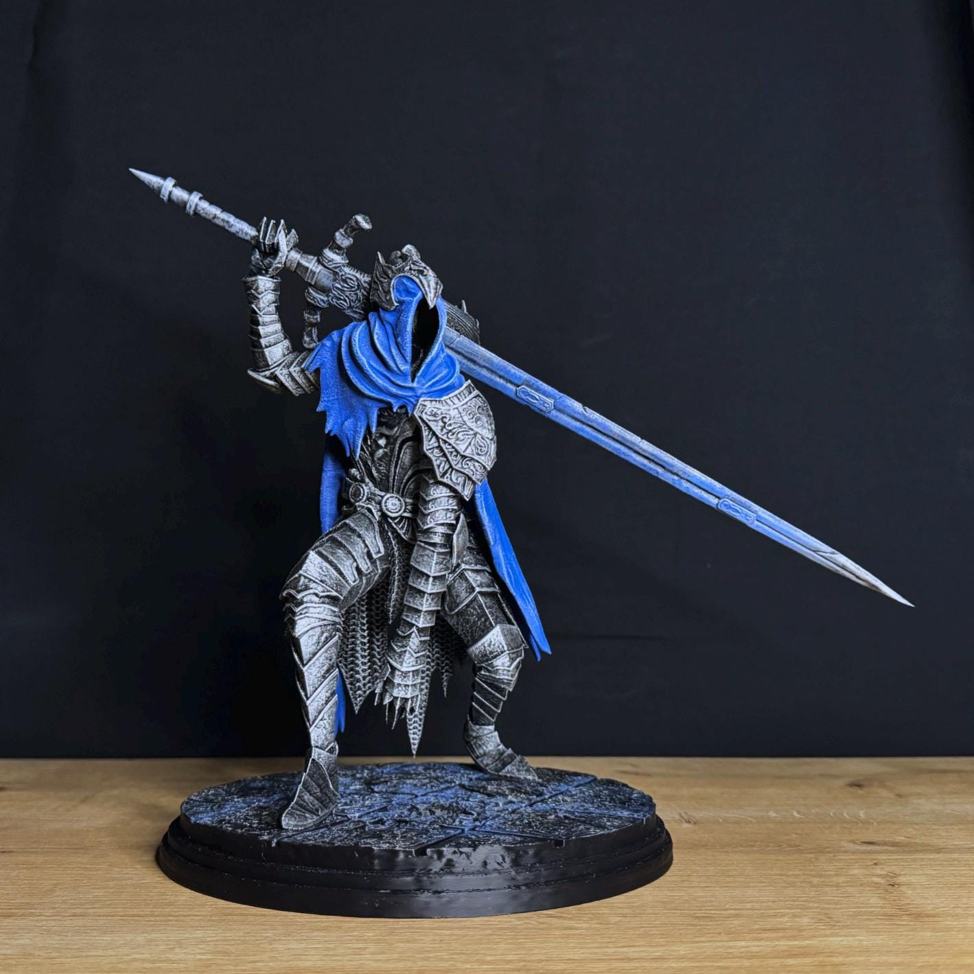 AZURA Dark Soul ビッグサイズフィギュア 最終値下げ POPMART AZURA