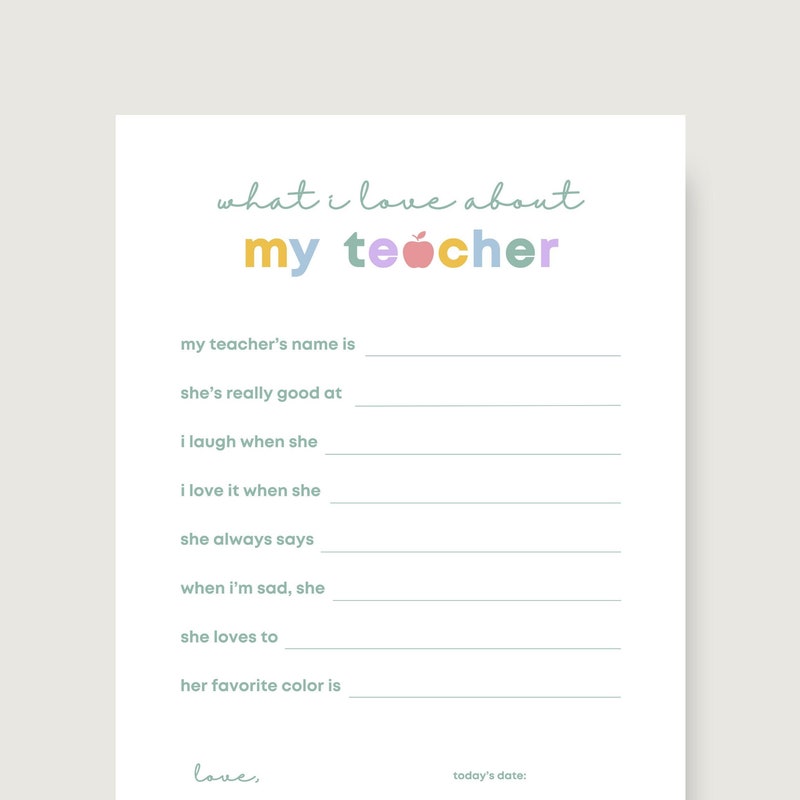 Teacher Gift Interview 60  Gift Ideas for 2025
