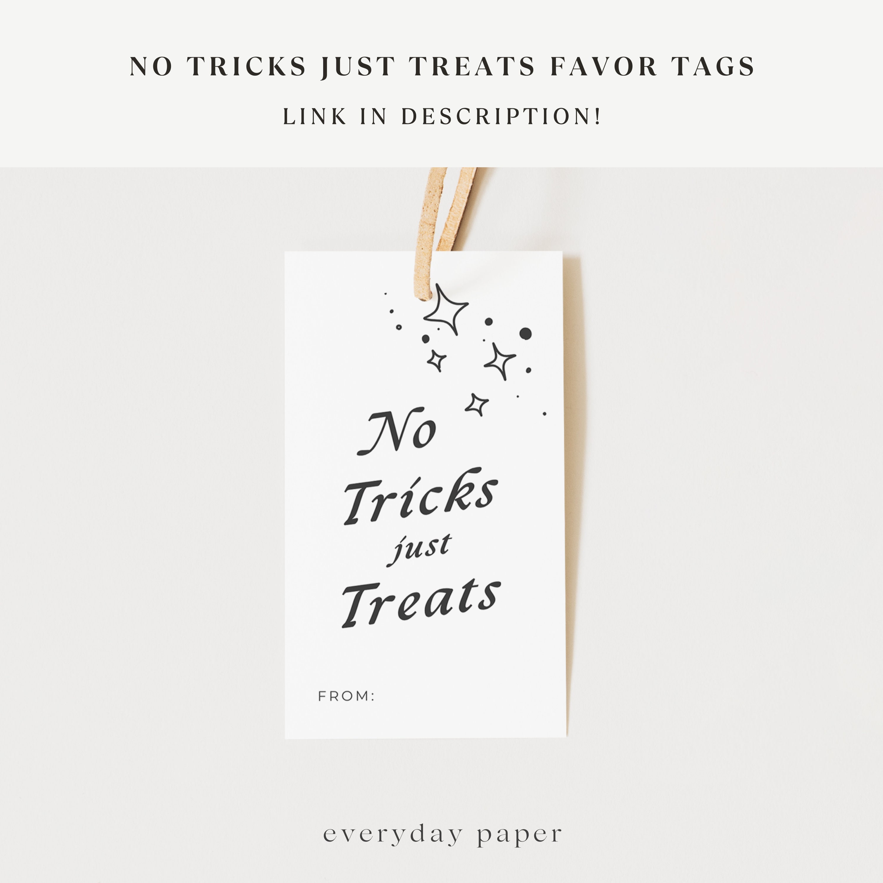 Sorry NO Tricks Or Treats This Halloween Sign - View #11