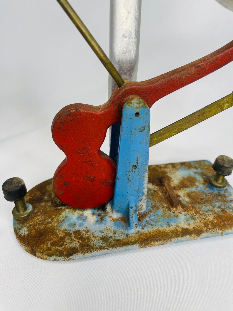 Vintage Zenith Egg Grader Scale/farm Scale/poultry Etsy