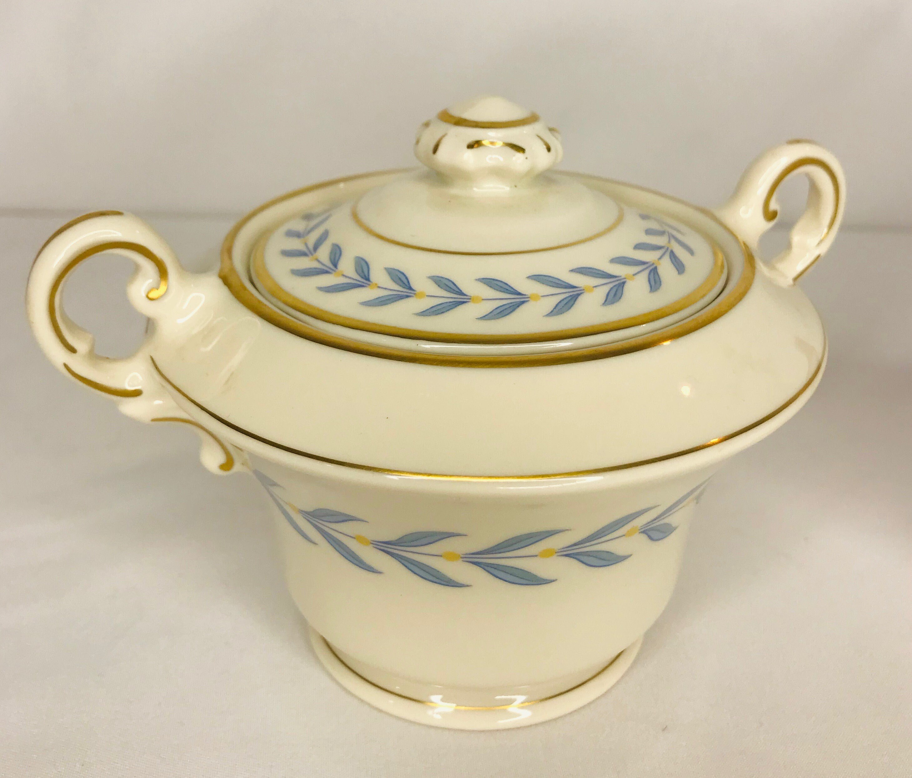 Old Ivory Syracuse China - u88jq7y