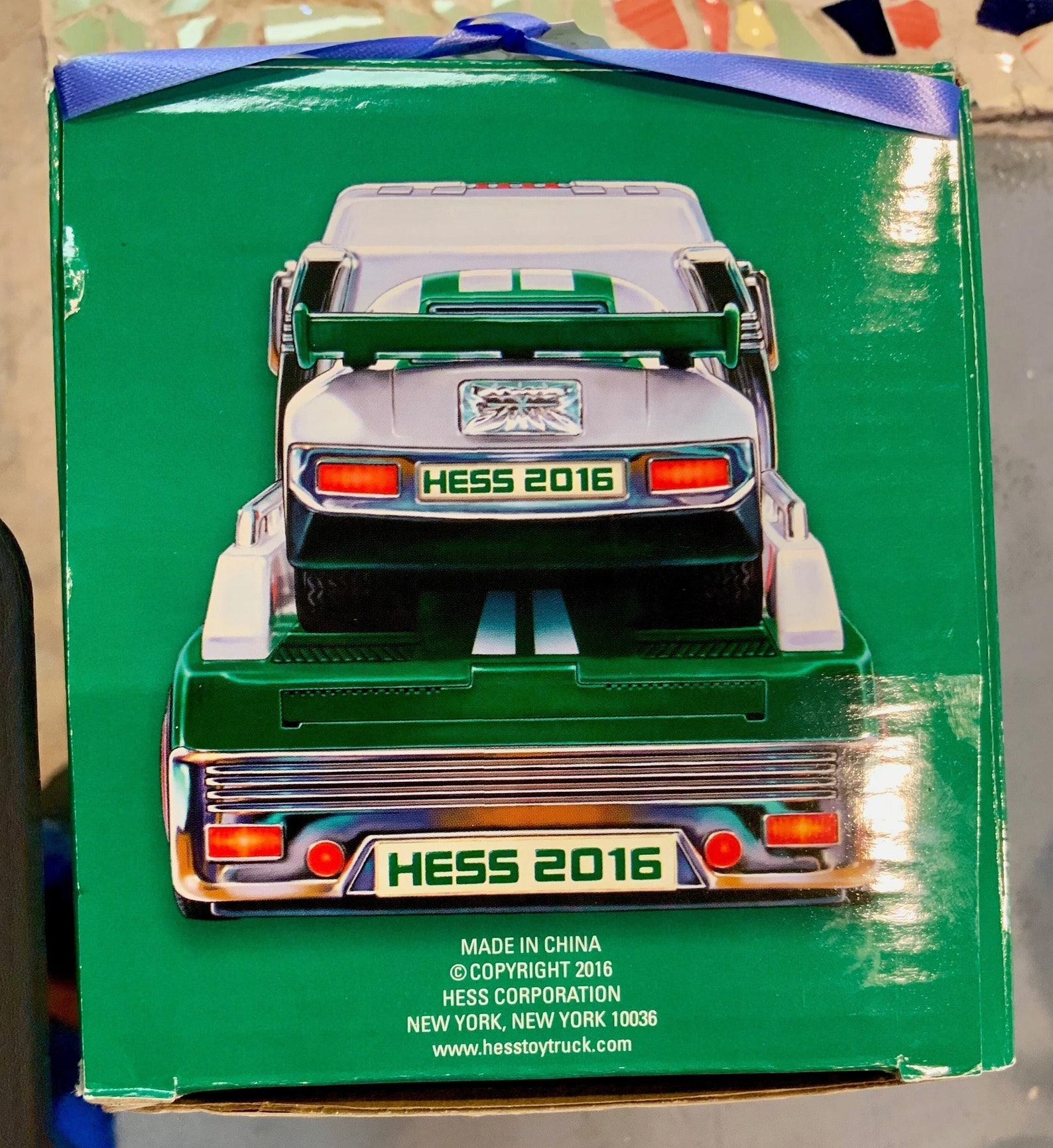 Collectible Hess Trucks By Yearcraigs List Williamsport - shznw3k