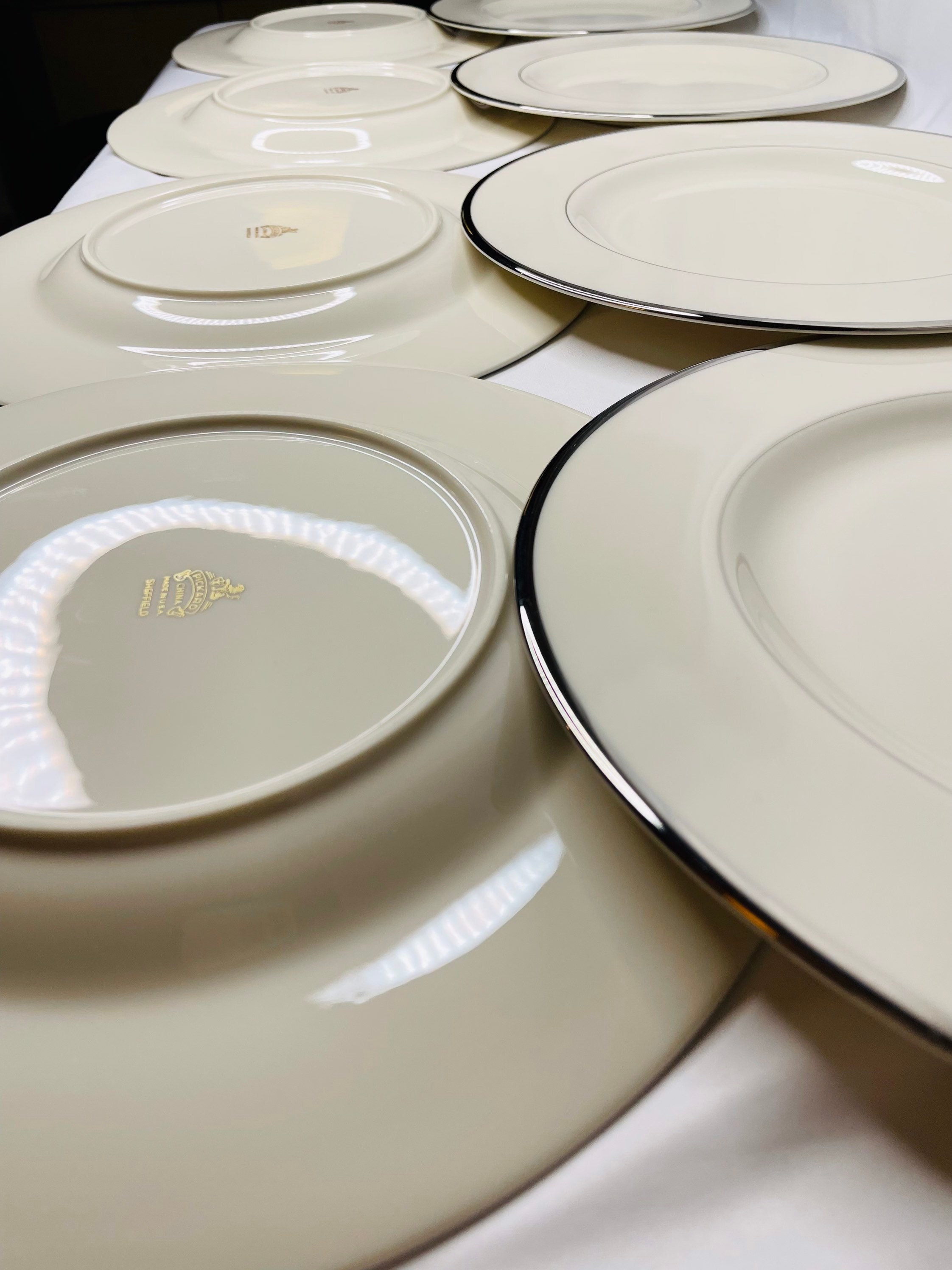 Dunelm Mill Dinner Set