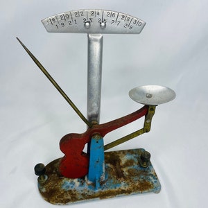 How to Make 1940 Egg Scale - Antique Kitchen Tool 