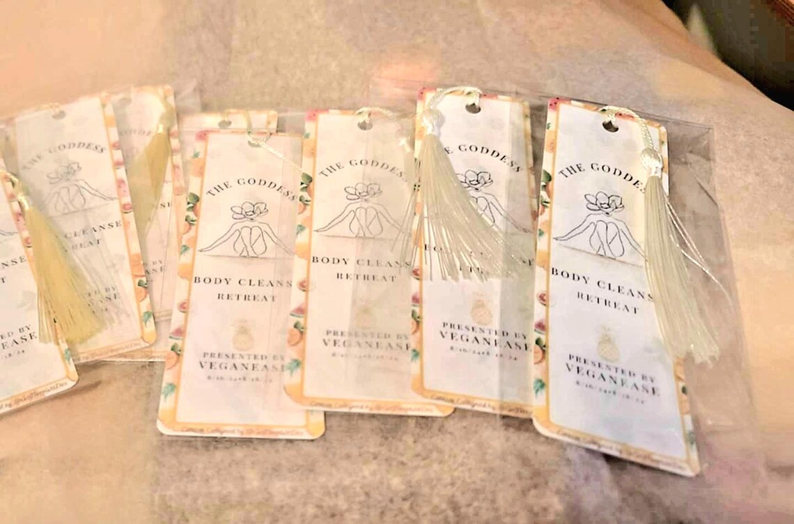 Custom Bookmark, Favors for Events - Etsy
