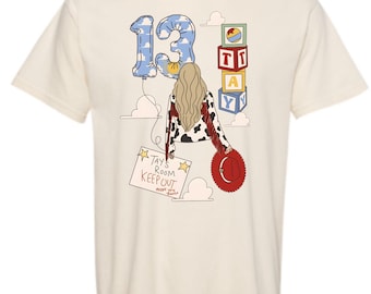 I knew it, I knew you Tee | Swiftie inspired | Disney Toy Story inspired