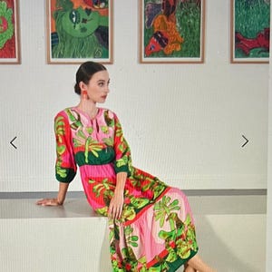 Gorman Dress - Etsy